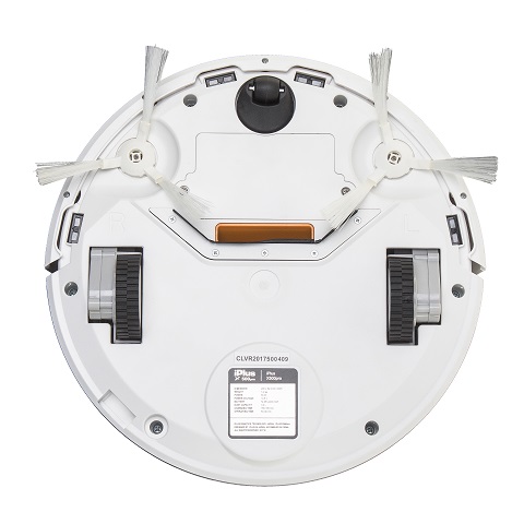 Bottom Robot Vacuum Cleaner