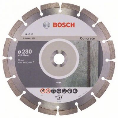 Segment disc