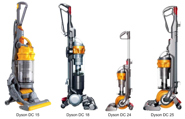 Dyson Vacuum Cleaners