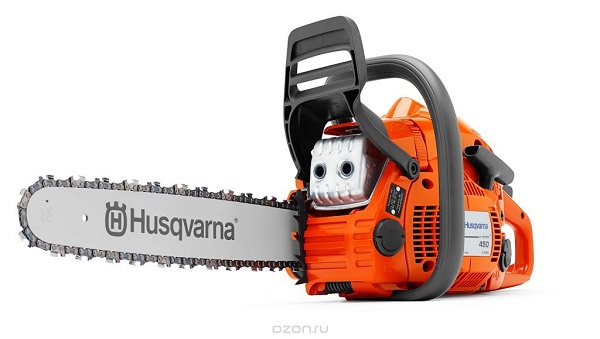 Husqvarna 450e