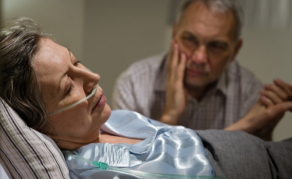 A patient