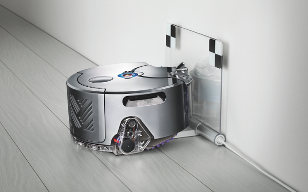 Robot Vacuum Cleaner