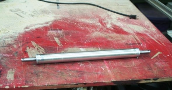 Drilling hole