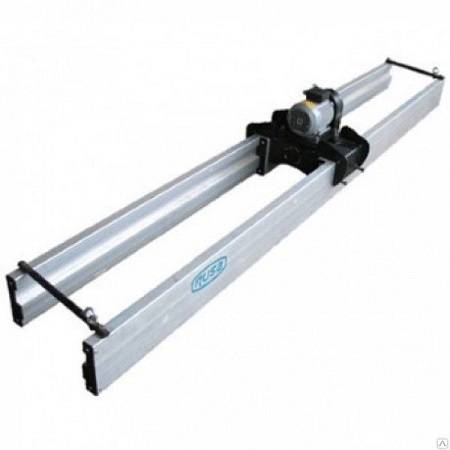 Rigid vibrolath double