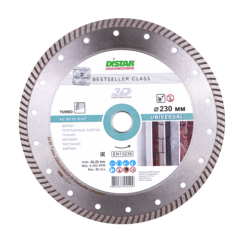 Turbo Segment Drive