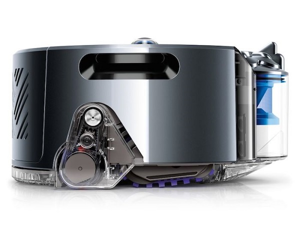 Robot Vacuum Cleaner