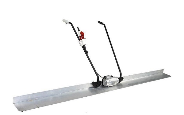 Electric vibrating rail