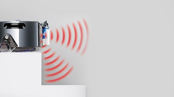 Viewing sensors