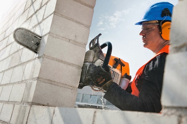 Concrete cutting