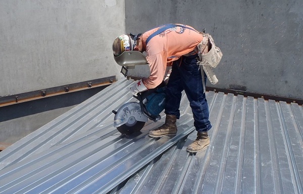 Metal cutting