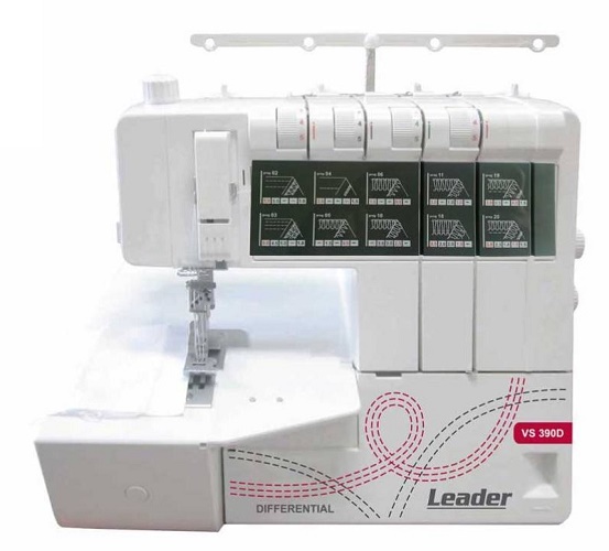 Leader VS 390D