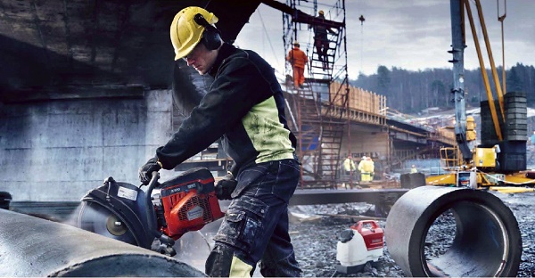 Pipe cutting