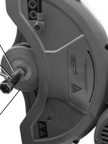 Mounting bolt