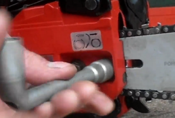 Cover removal