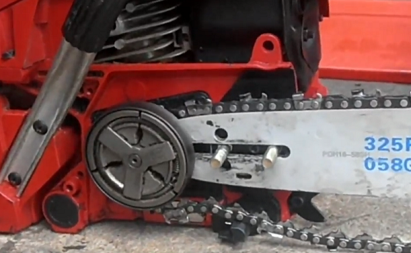 Loose chain