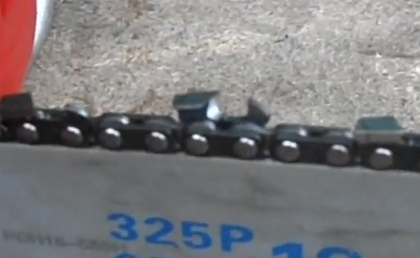 Tire chain