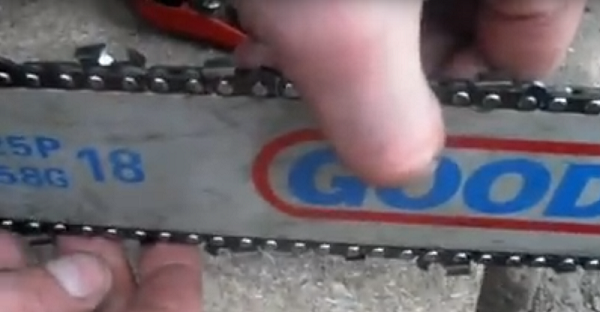 Chain pulling