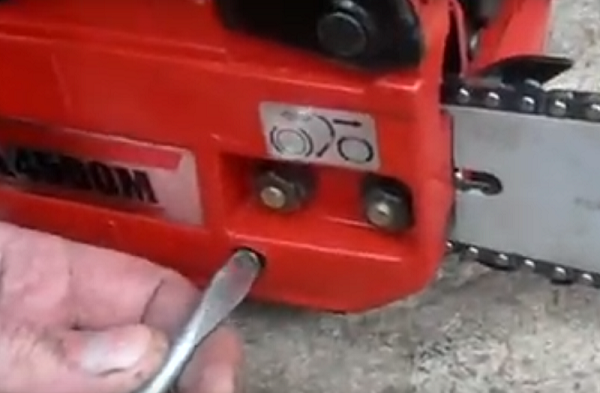 Combination screws
