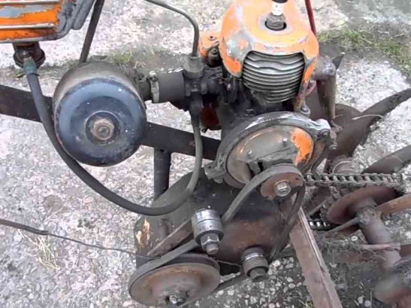 Agricultural cultivator