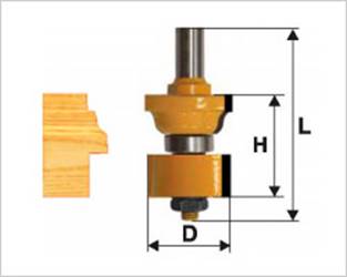 Universal milling №2
