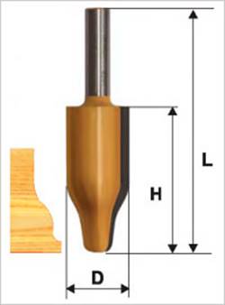 Figuraine cutter number 1