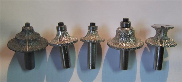 CERATIZIT cutters