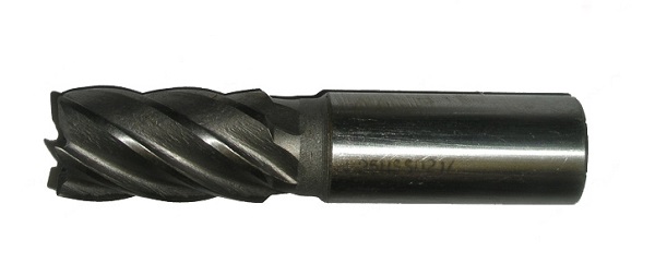Cutter for metal