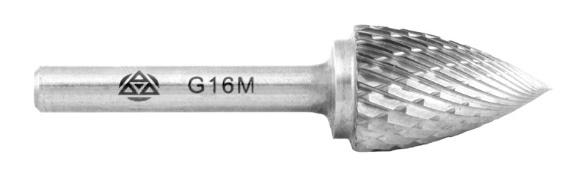 Spheroconic pointed
