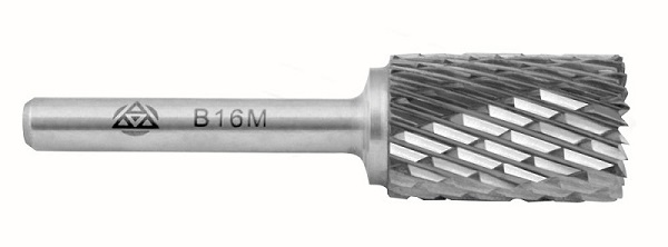 Cylindrical with teeth
