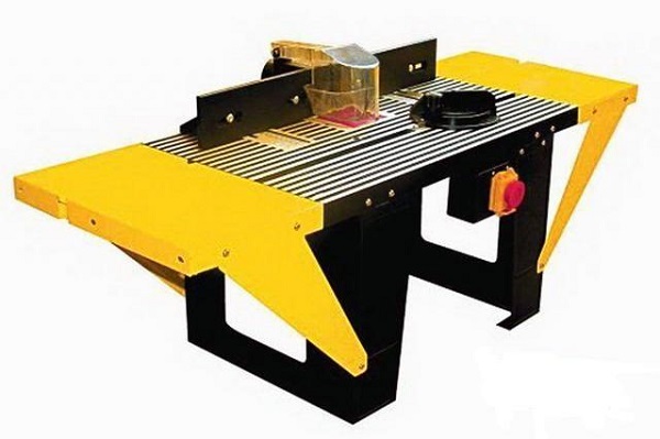 Table for router