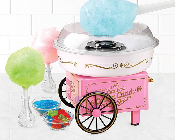Cotton candy