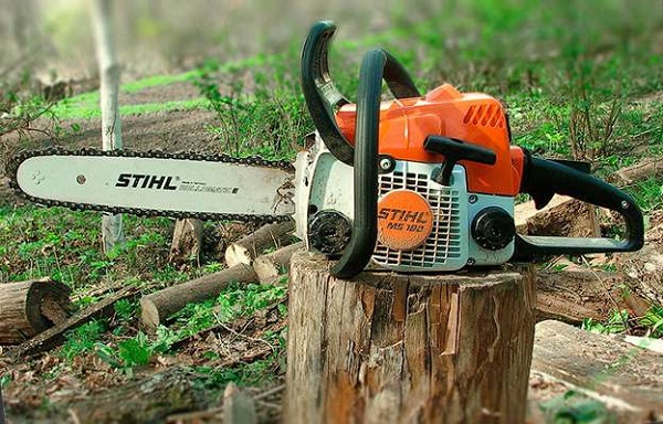 Chainsaw Calm