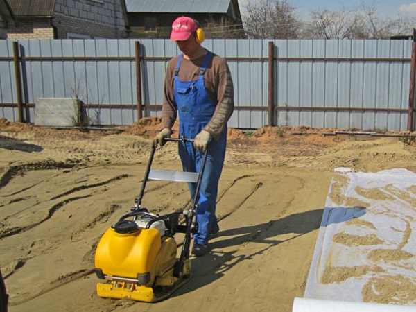 Sand Pad Seal