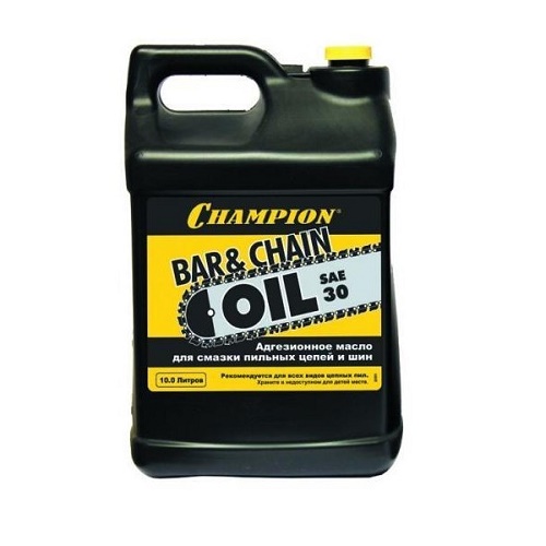 CHAMPION adhesive oil
