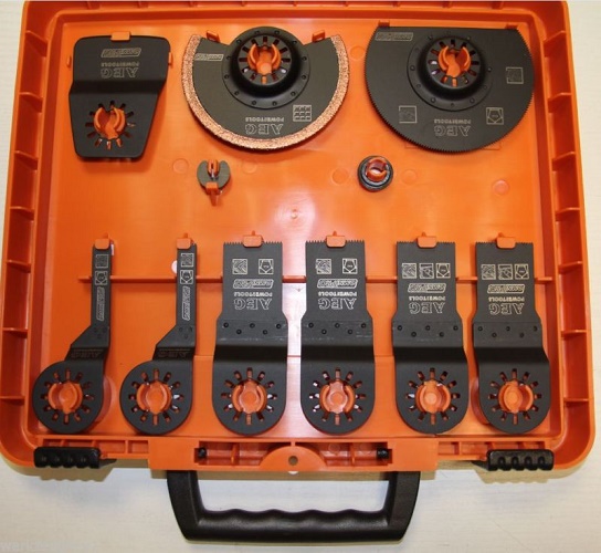 Kit nozzles