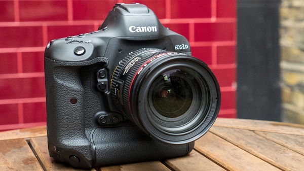  Canon EOS-1D X Марк II