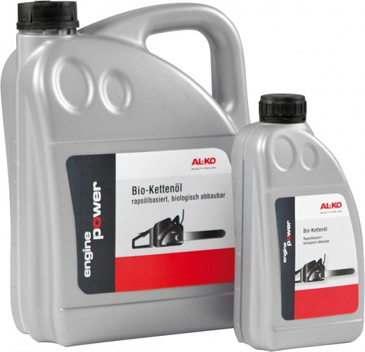 Electric oil
