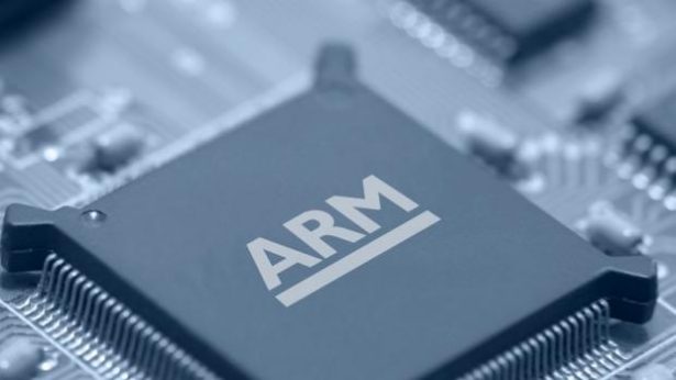 ARM chip