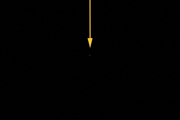 Check for dead pixels
