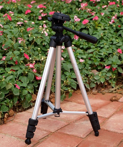 Tripod for camera