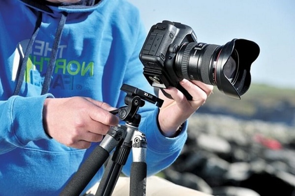 Tripod selection