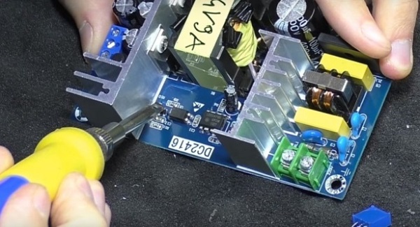 Power Supply