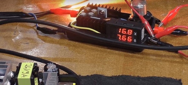 Multimeter control