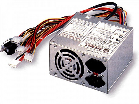 Power supply from computer