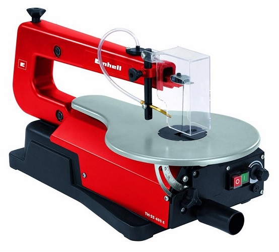 Jigsaw machine