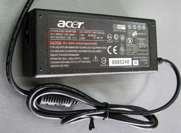 Power supply