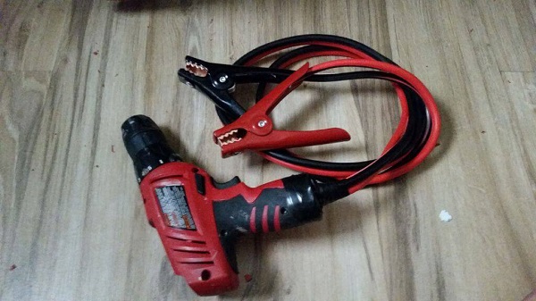 Final assembly