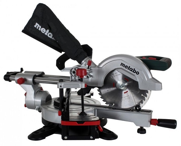 Metabo saw