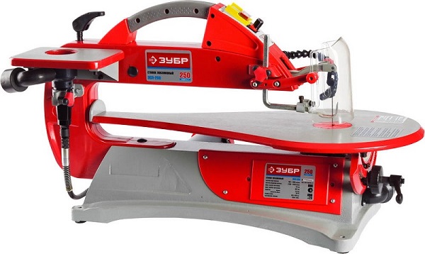 Jigsaw machine