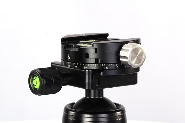 Tripod panoramic head